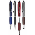 Luxuria Triple Function Pen/ Flashlight/ Stylus